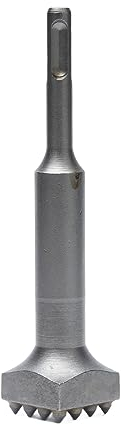 SDS Plus Professionale per Pietra, Il Rivestimento della Rugosità del Calcestruzzo a Testa Quadrata Rimuovere La Punta (Testa Quadrata/16 Denti/15 CM)