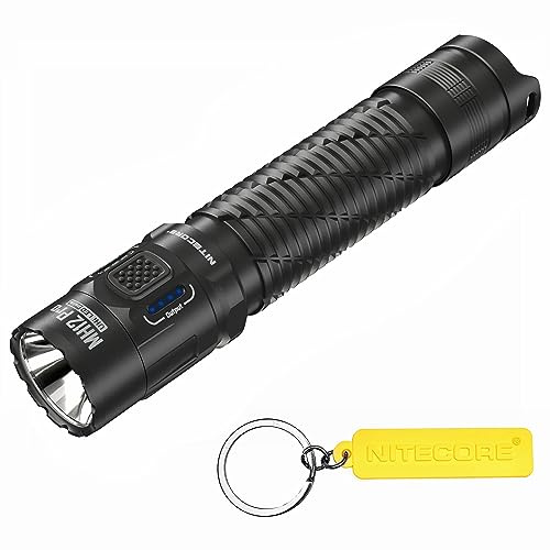 Nitecore MH12 Pro 3300 lúmenes Rendimiento superior linterna compacta recargable USB-C