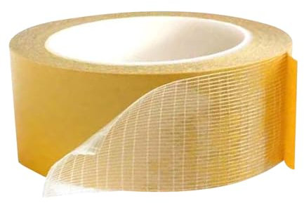 Chaies Nastro biadesivo resistente all'acqua, ad alta, per decorazioni, coperte, tappetini, poster, tappetini