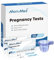 MOMMED Test de Embarazo (HCG20) con 20 Vasos de Orina Gratis, Detección Precoz Fiable y Rápida de Embarazo Alta Sensibilidad, Test de Fertilidad para Mujeres