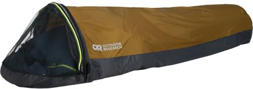 Outdoor Research Helium Bivy, Waterproof, Insect Proof, Durable, Lightweight, Bivouac Sack Tent
