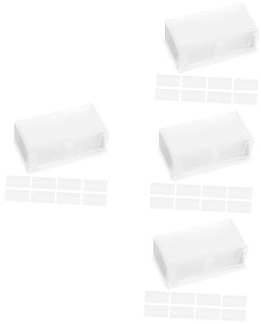 JECOMPRIS 400stücke Mikroskop-objektträger Für Aquarienproben Transparente Mikroskop-slides Für Laboruntersuchungen Und Präzise Analysen