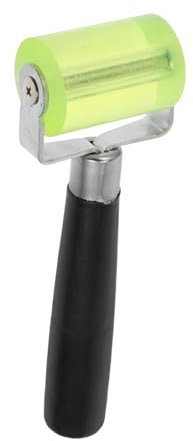 Angoily Herramienta Insonorizante Rodillo De Goma Para Aplicación De Tapiz Rodillo Manual Para Automóviles