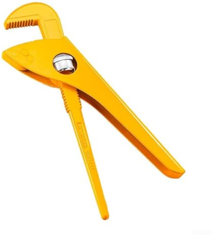 Alicates de bomba de agua con mecanismo de ajuste de plomería fácil de usar (300 mm)