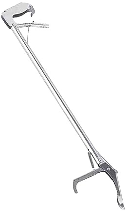 Snake Catcher Collapsible Multifunctional Snake Tongs Tool Durable Equipment 75 cm