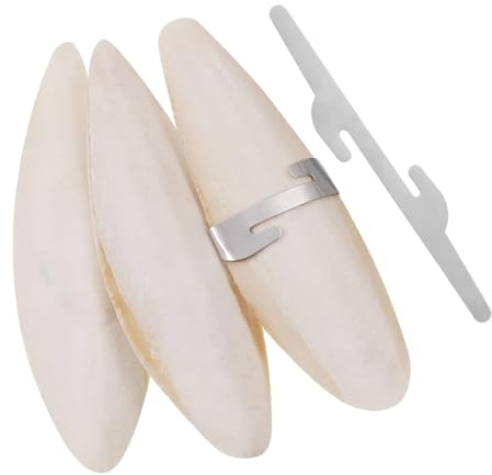 YIPFEN 3 piezas de hueso de sepia para loros, adecuadas para juguetes para aves (incluidos loros), juguetes masticables y para reptiles, tortugas y caracoles (11 cm)