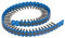 Bosch Accessories Professional 1000x Schnellbauschraube Grobgewinde (Gipskartonplatten auf Holz, 3.9x25 mm, S-G, PH2, für MA 55, Zubehör Trockenbauschrauber)