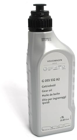 Original Audi Getriebeöl 6-Gang Schaltgetriebe 7-Gang DSG G055532A2