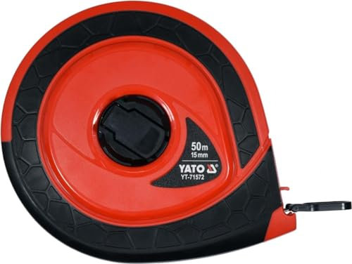 YATO Mètre ruban YT-71572 15mm 50m