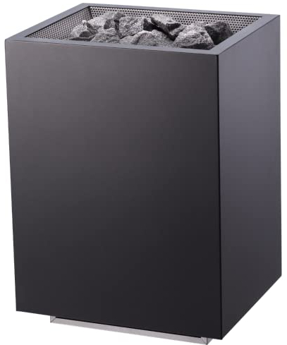 Sentiotec Home Fin Saunaofen Saunaheizgerät wählbar: 4,5/6 / 7,5/9 kW Home Fin Saunaofen Saunaheizgerät 7,5 kW