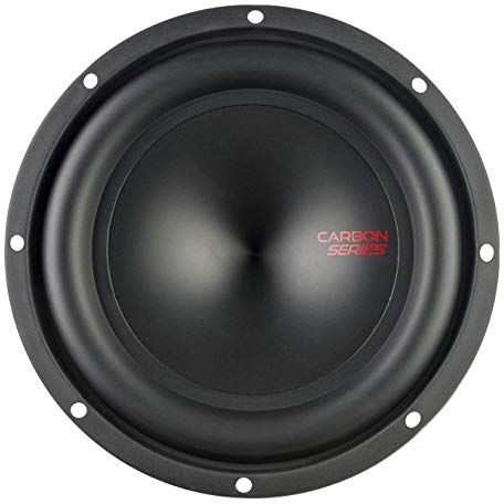 Audio System Subwoofer Carbon 12 30 cm, 400 W Carbon Series Woofer 300 mm