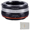 PHOLSY FTZ Adapter mit dem Blendensteuerring Objektivadapter Kompatibel mit Nikon F, G auf Nikon Z für Nikkor G/F/AI/AIS/D/AFS Mount Objektiv und Kompatibel mit Nikon Z Mount Kameragehäuse