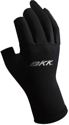 BKK OPALA Gloves - Handschuhe, Angelhandschuh, Neoprenhandschuhe, Warmer Hängeschutz für die Winterzeit