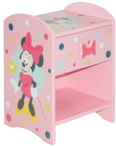 Disney Nachttisch mit Schublade Minnie Maus