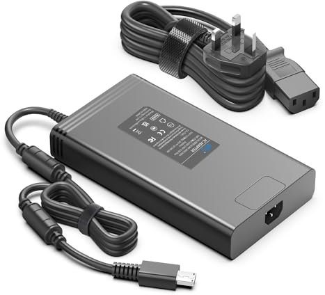 KFD 20V 12A 240W MSI Gaming Laptop Charger for Raider GE76 GP77 GE66 GE68HX Vector GP77 GP76 GP 66 MSI Stealth 17 GS77 Creator Z16 HX Creator Pro Z16P Z17 AC Adapter Power Supply A20-240P2A A240A007P