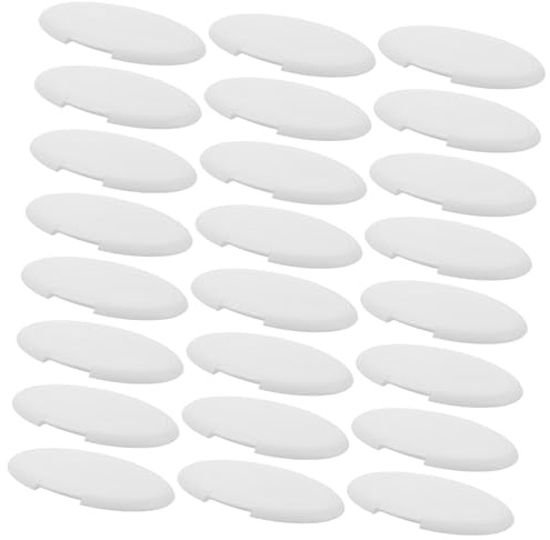 SAFIGLE 50 Pezzi per Scatole Salviette Umide Facile Accesso Mano Design Portatile per Viaggi e Uso