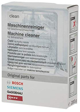 Bosch 00311580 Nettoyant pour lave-vaisselle 200 g