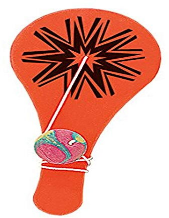 Partygeschenke - Paddelballspiele - 8er-Tüte