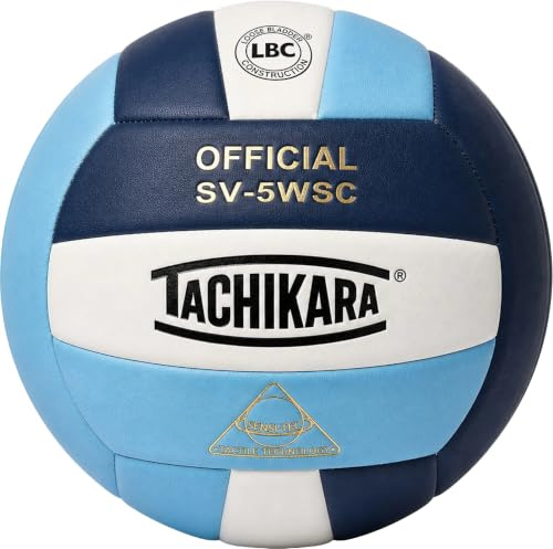 Tachikara Sensi-Tec® Composite SV-5WSC Volleyball (EA)