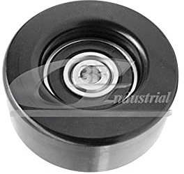 3RG INDUSTRIAL - Rodillo Tensor - OEM 028145278M - Piezas para Coche Recambios Motor y Otras Partes de Vehículo - Compatible con los distintos Modelos de Coche.