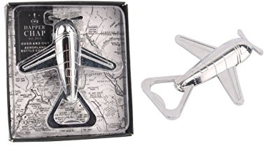 Dapper Chap Abrebotellas de Aeroplane