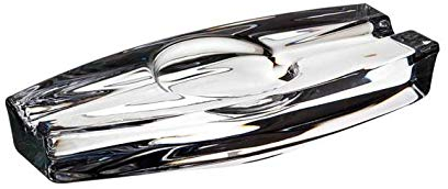 Topkapi elite Torcedor – Kristall Glas Aschenbecher für Zigarren, Handgefertigt, Cigar Aficinado (Lounge)