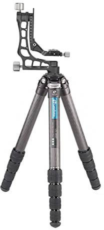 Leofoto Carbon-Dreibeinstativ LS-365C Ranger + PG-1 Gimbal