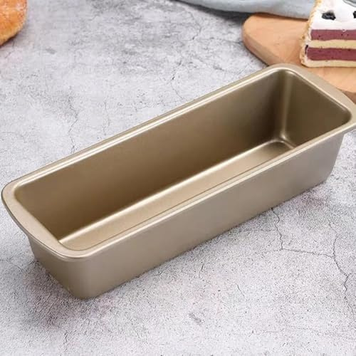 Baking Loaf Pan, Nonstick Bread Tins, Carbon Steel Toast Bread Or Baking Cakes, Loafs & Banana Bread(L)