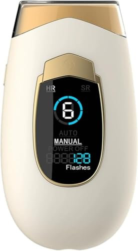 Lumisilk Pro 2.0 Lumina - Depiladora por luz pulsada, 2 en 1, para mujer y hombre, depilación de cara, cuerpo y zona de bikini, tecnología avanzada para resultados duraderos