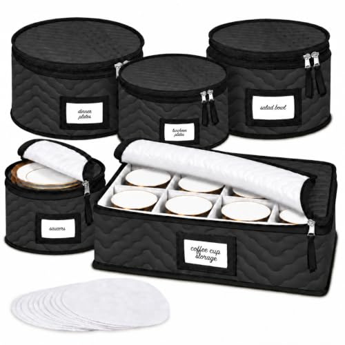 China Storage Containers 5-Piece Set Moving Boxes, Quilted Microfiber