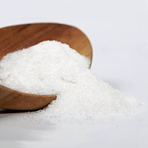 Mystic Moments Epsom Fine Bath Salts 25Kg | Natural Bath Soak for Muscle, Perfect for Skin, Face & Body 100% Natural Vegan GMO Free