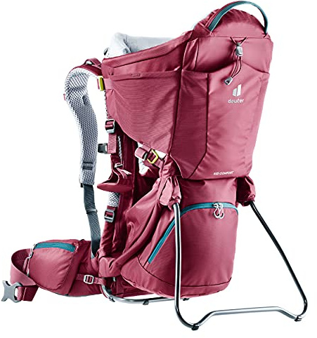 Deuter Kid Comfort - Maron