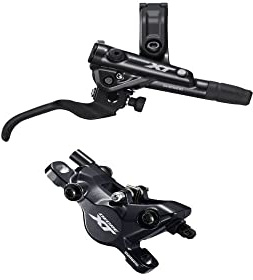 Shimano Deore XT BR-M8100/BL-M8100 XT Bremshebel/Pfostenhalterung, vorne rechts