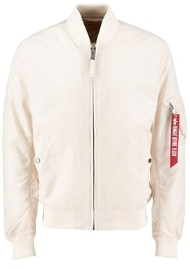 ALPHA INDUSTRIES herr Alpha Industries Ma-1 bomberjacka för män bomberjacka (1-pack)