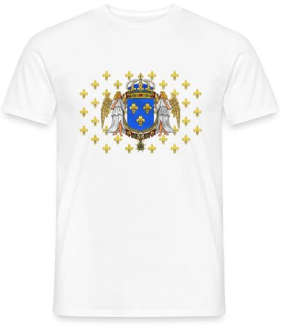 Spreadshirt France Royaliste T Shirt Homme