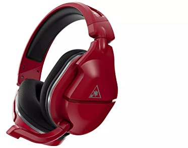 Turtle Beach Casque de Jeu sans Fil Stealth 600 Gen 2 (Rouge Minuit) (PS4/PS5)
