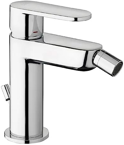RUBINETTO MISCELATORE MONOCOMANDO PER BIDET SERIE CANDY SCARICO 11/4 RUBINETTERIA PAFFONI Spa
