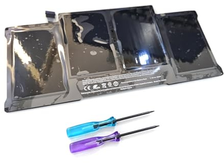 (7.6V 55Wh) A1405 Laptop-Akkus für MacBook Air 13 inch A1377 A1369 A1466 Late 2010 Mid 2011 Mid 2012 Mid 2013 Early 2014 2015 Version