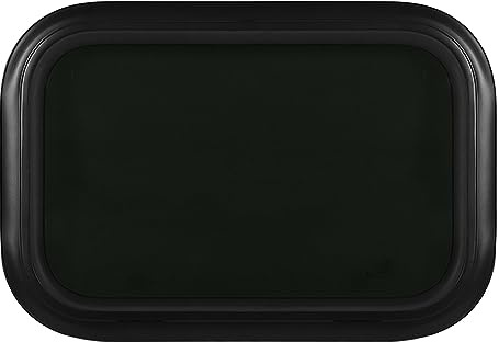 Fenêtre Fixe pour Camping-car, Fenêtre de Porte d'entrée Fixe, Fenêtre de Camping-car 600 X 500 Mm, Verre Transparent Noir avec Cadre pour Caravane de Camping-car, Fenêtre de