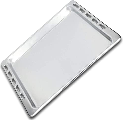 Plaque lèche frites alu 450X375 mm Four, cuisinière 480121103481 WHIRLPOOL Four, cuisinière 480121103481 WHIRLPOOL