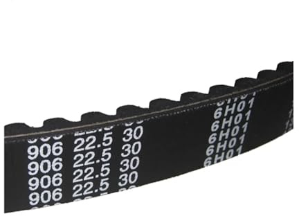 Keilriemen 828 868 906 918 1000 22,5 24,2 30 CVT-Antriebsriemen Für Baotian Antriebsriemen(906-22.5-30)