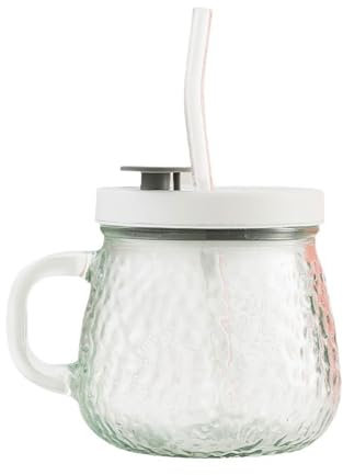 Self Stirring Glass Coffee Cup Automatic Electric Protein Powder Mix Cup for Kitchen and Office