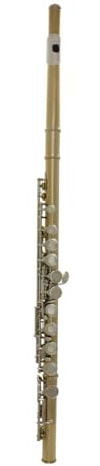 Flöteninstrument 16-Loch-Flöte C-Taste Erwachsene Anfänger