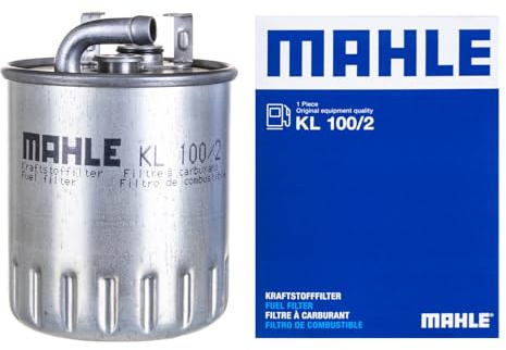 MAHLE KL 100/2 Kraftstofffilter - für Mercedes-Benz Sprinter 3-t Van (B903), u.a.