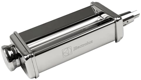 Electrolux Accessorio Rullo per Pasta Spaghetti 1,5 mm | rullo per pasta 1,5 mm, compatibile robot da cucina Assistent, peso 1 kg
