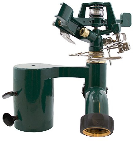 Orbit bevattning T-post staket sprinkler, uni, 1