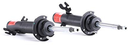 TRW JGM1137T 2x Stoßdämpfer Federbein Gasdruck Vorne Kompatibel mit MINI Schrägheck R56 31316772729 31316772731 31316781903