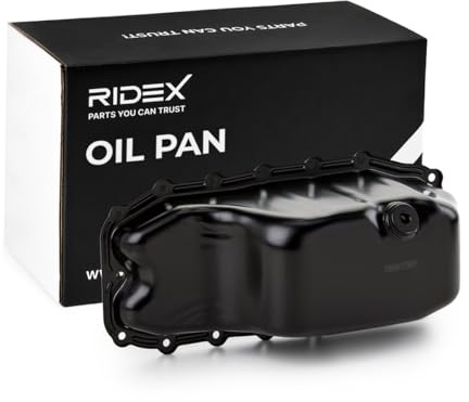RIDEX 592O0017 Ölwanne Motorölwanne unterer Teil Kompatibel mit OPEL Corsa D Schrägheck S07 9S516695BA 00652235 0301R2