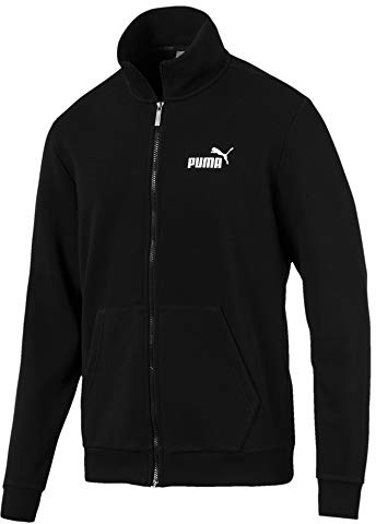 Puma ESS Track Jacket TR, Männer, Puma Black, XXL -
