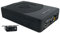 Rockville SS10P 800W Slim Under-Seat Active Car/Truck Subwoofer, Deep Bass, Built-in Amplifier, Remote Control, Perfect for Car Audio Enthusiasts